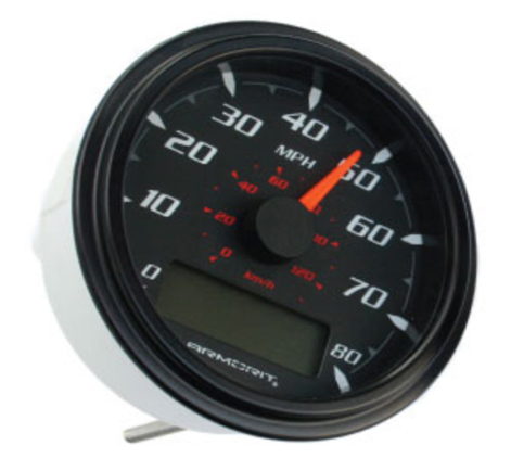 Armorit 5 inch speedometer